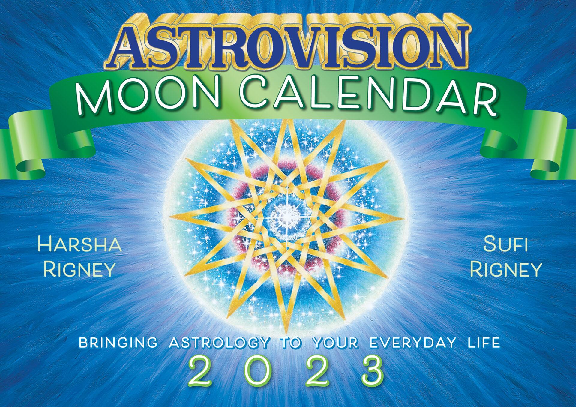 Astrology, Moon Calendar, Artwork, Horoscopes Astrovision