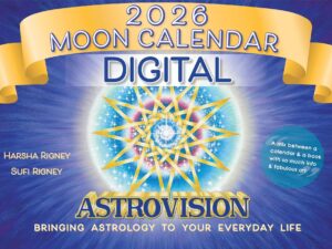 Moon Calendar DIGITAL
