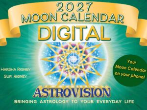 Moon Calendar DIGITAL